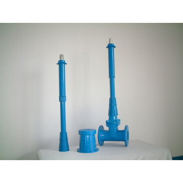 Resilient Seated Gate Valve with Extension Spindle